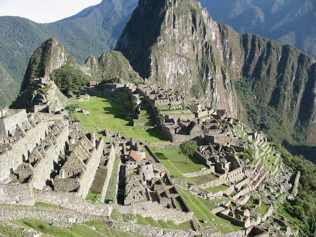 25.09.08 페루 마추픽추·쿠스코 고산증 주의